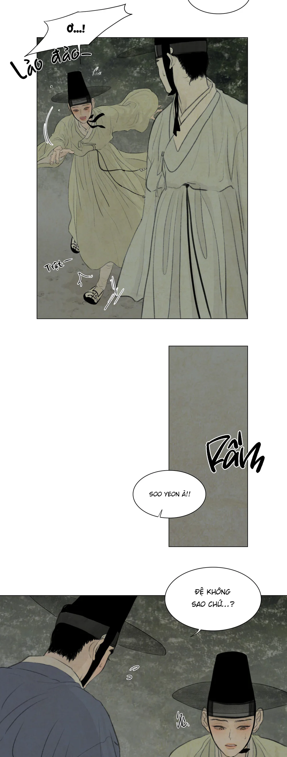 Đọc truyện Quỷ Thai - Chapter 25