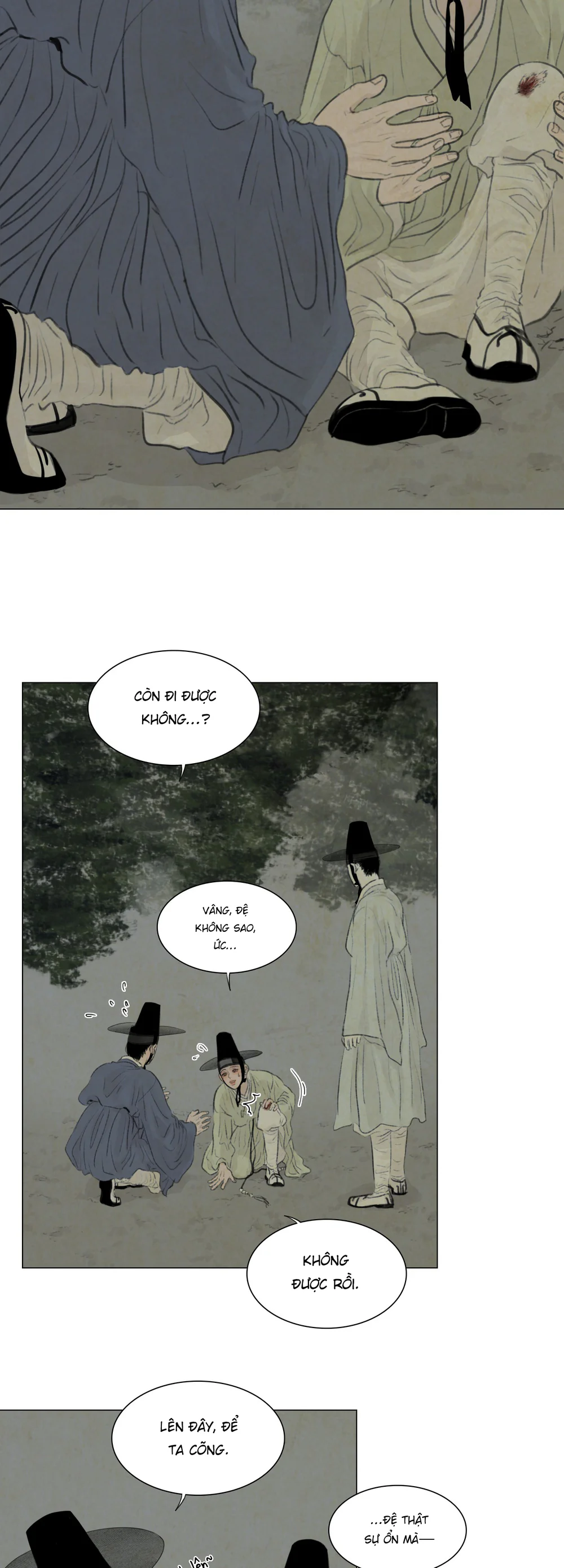 Đọc truyện Quỷ Thai - Chapter 25