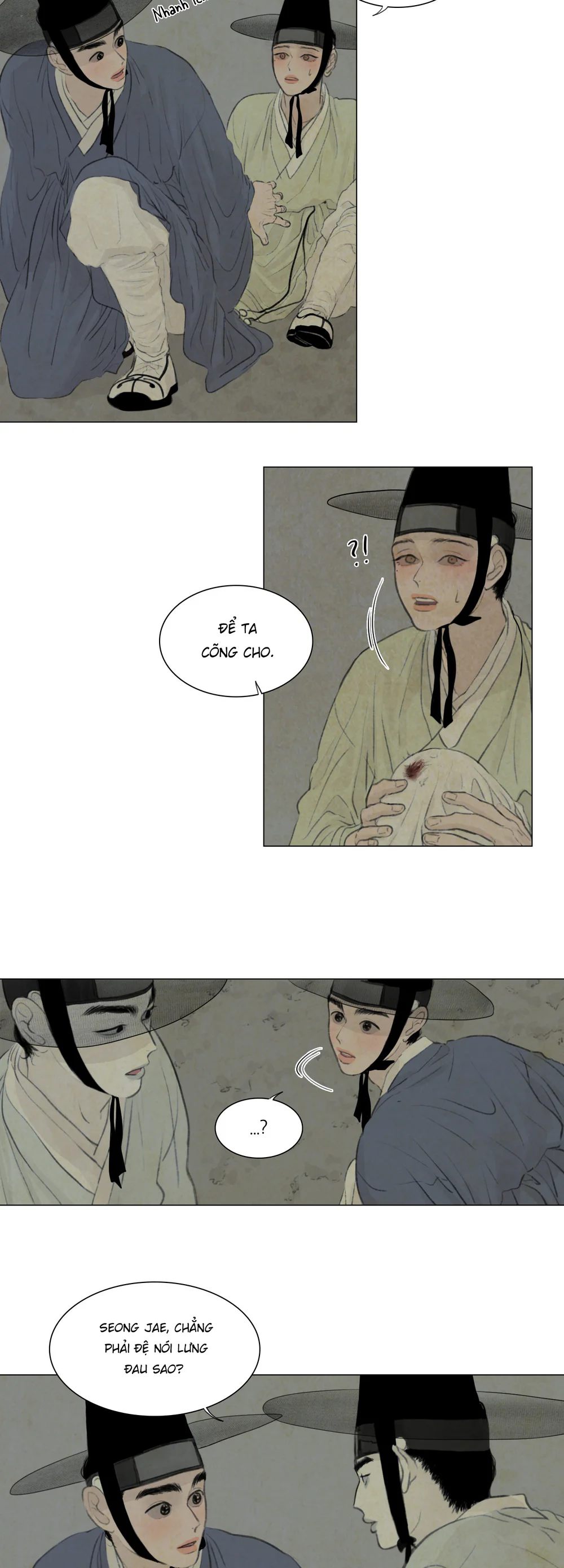 Đọc truyện Quỷ Thai - Chapter 25