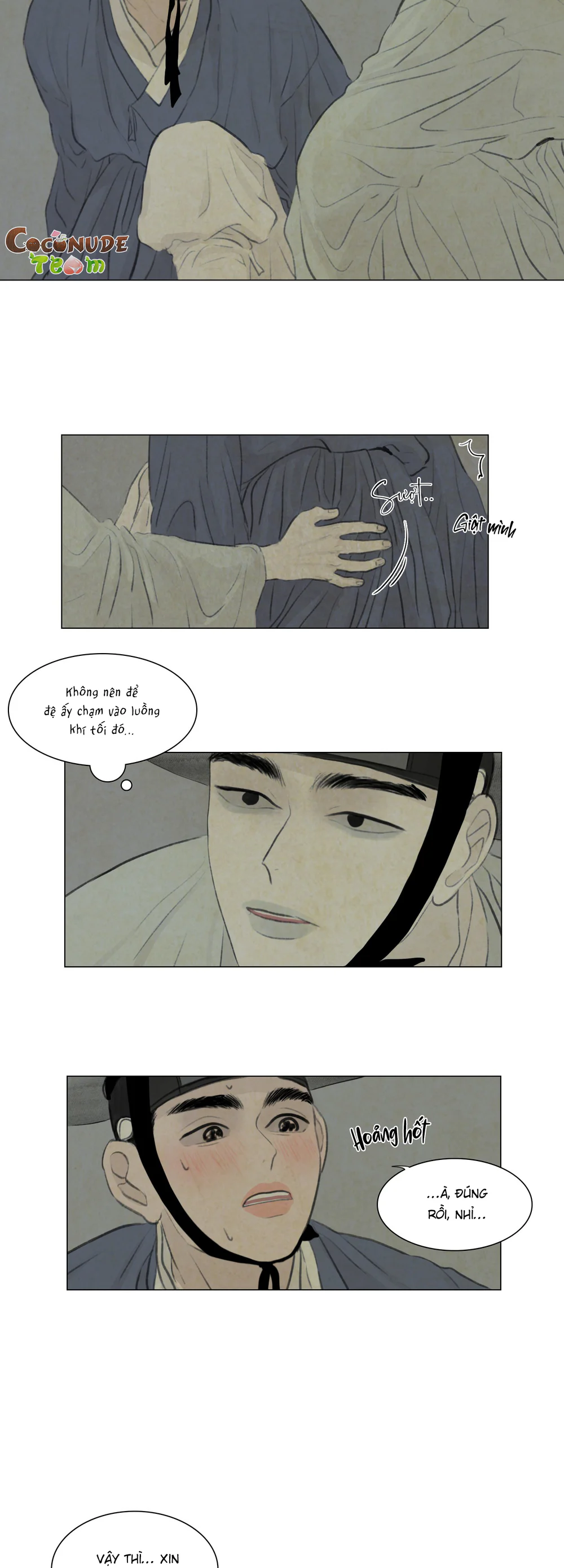 Đọc truyện Quỷ Thai - Chapter 25