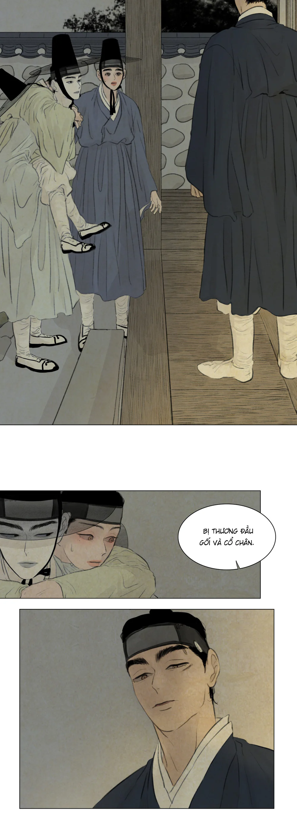Đọc truyện Quỷ Thai - Chapter 25