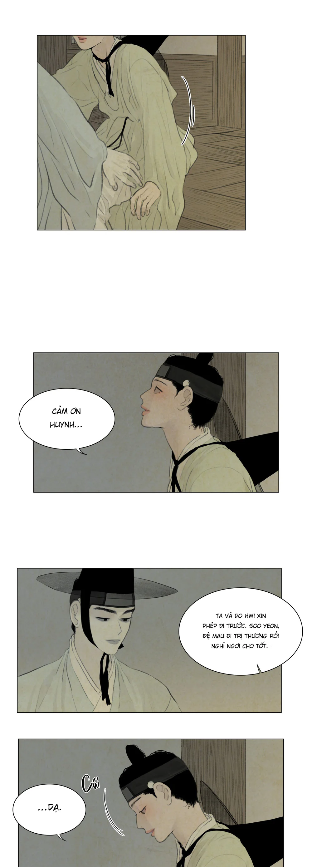 Đọc truyện Quỷ Thai - Chapter 25