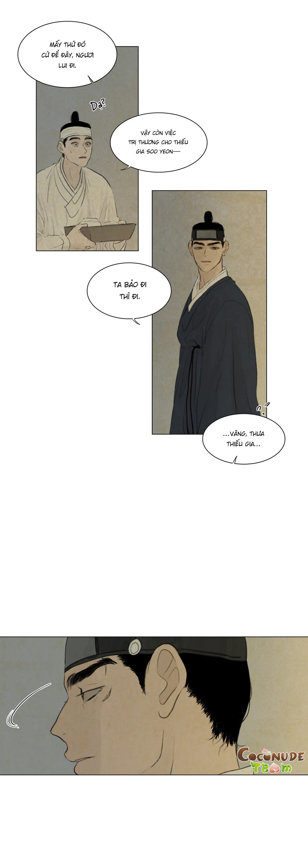 Đọc truyện Quỷ Thai - Chapter 25