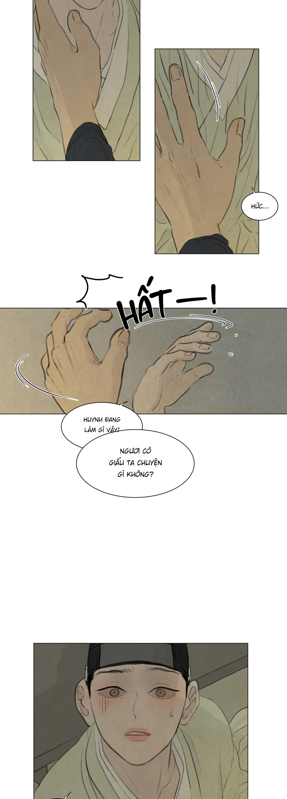 Đọc truyện Quỷ Thai - Chapter 25