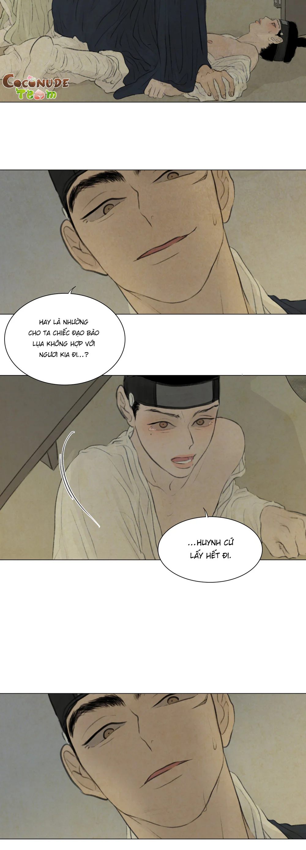Đọc truyện Quỷ Thai - Chapter 25