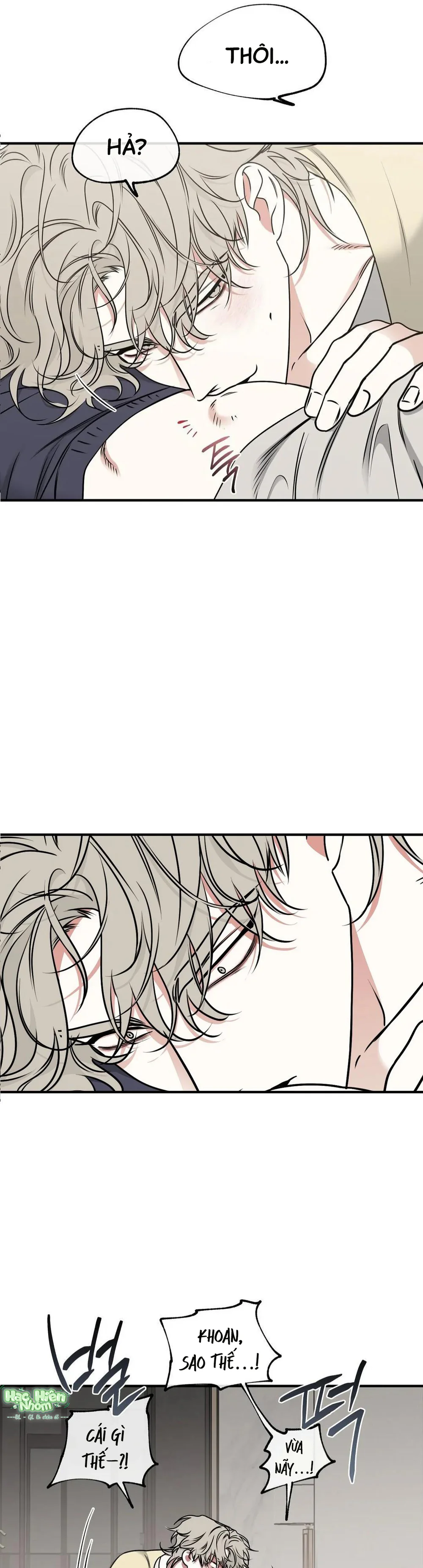 Đọc truyện Thủy triều thấp lúc chạng vạng - Chapter 106