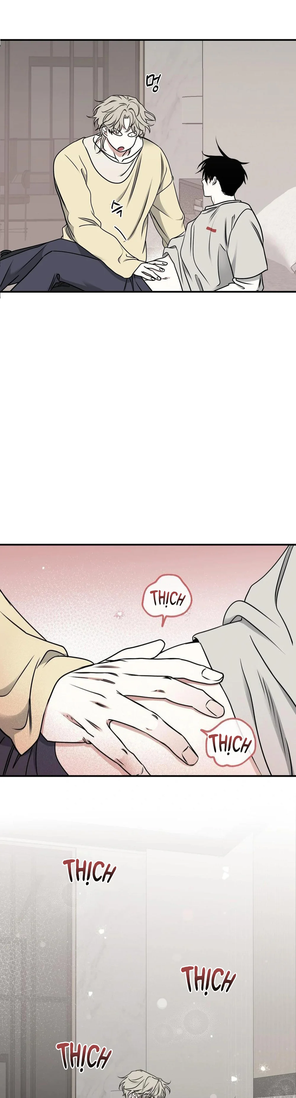 Đọc truyện Thủy triều thấp lúc chạng vạng - Chapter 106 Side Story 4