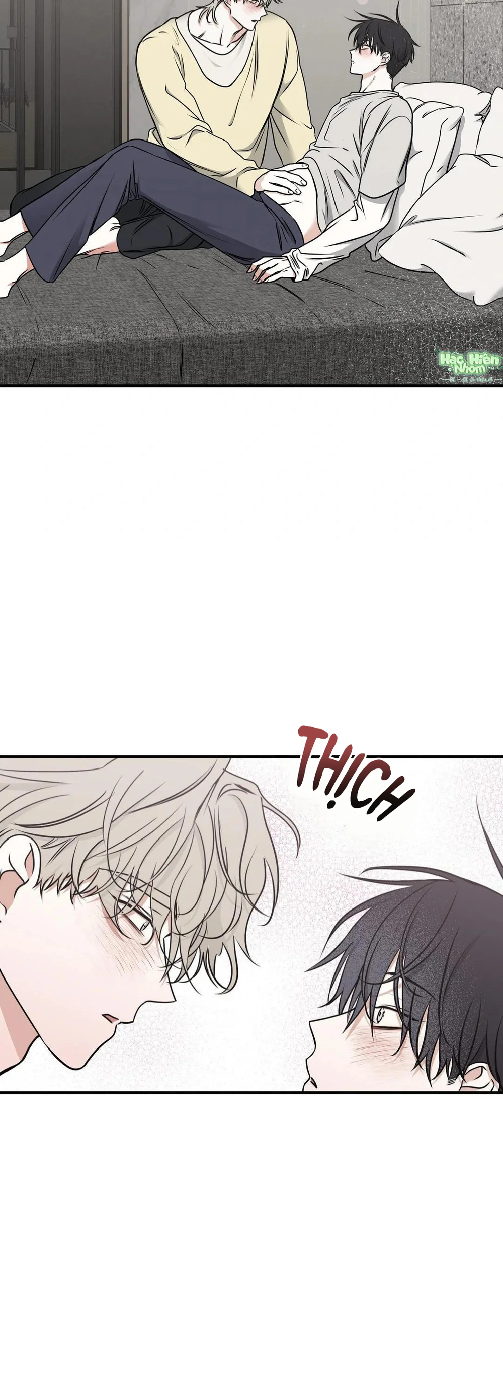 Đọc truyện Thủy triều thấp lúc chạng vạng - Chapter 106 Side Story 4
