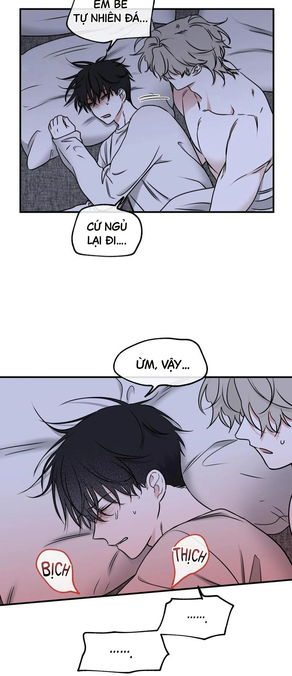 Đọc truyện Thủy triều thấp lúc chạng vạng - Chapter 106