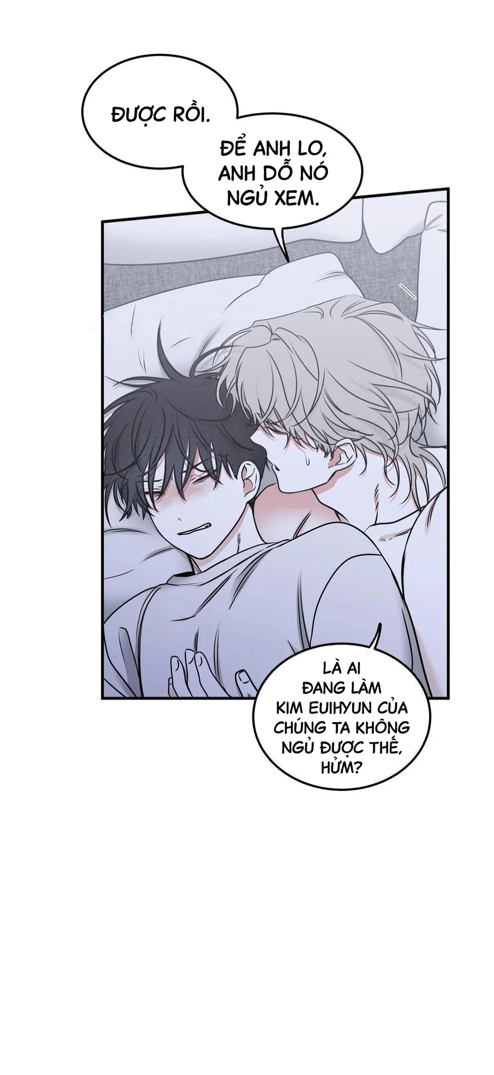Đọc truyện Thủy triều thấp lúc chạng vạng - Chapter 106 Side Story 4