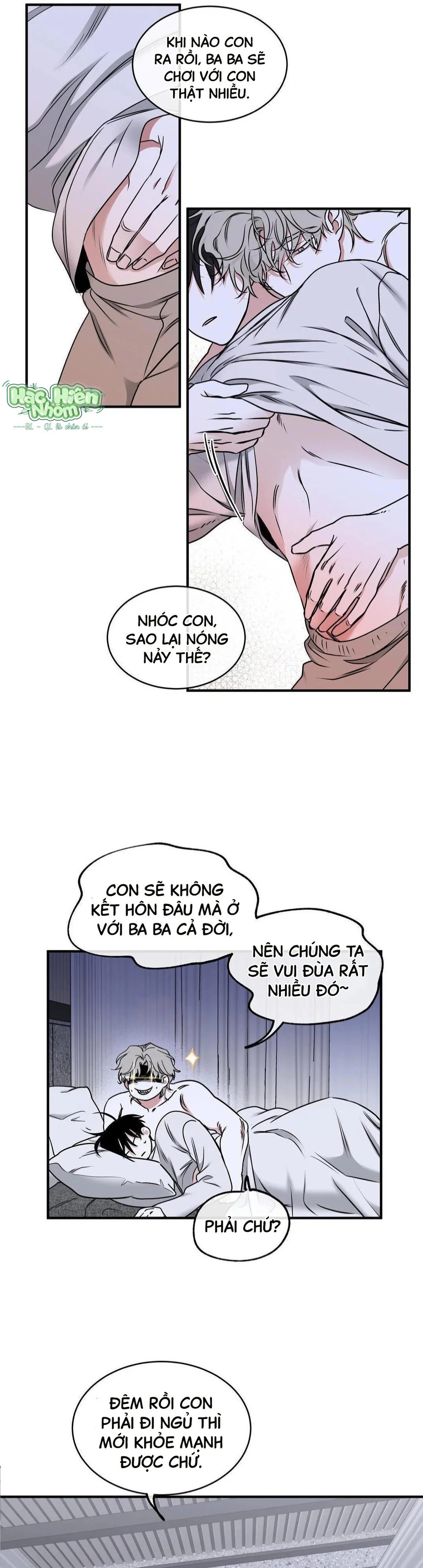 Đọc truyện Thủy triều thấp lúc chạng vạng - Chapter 106