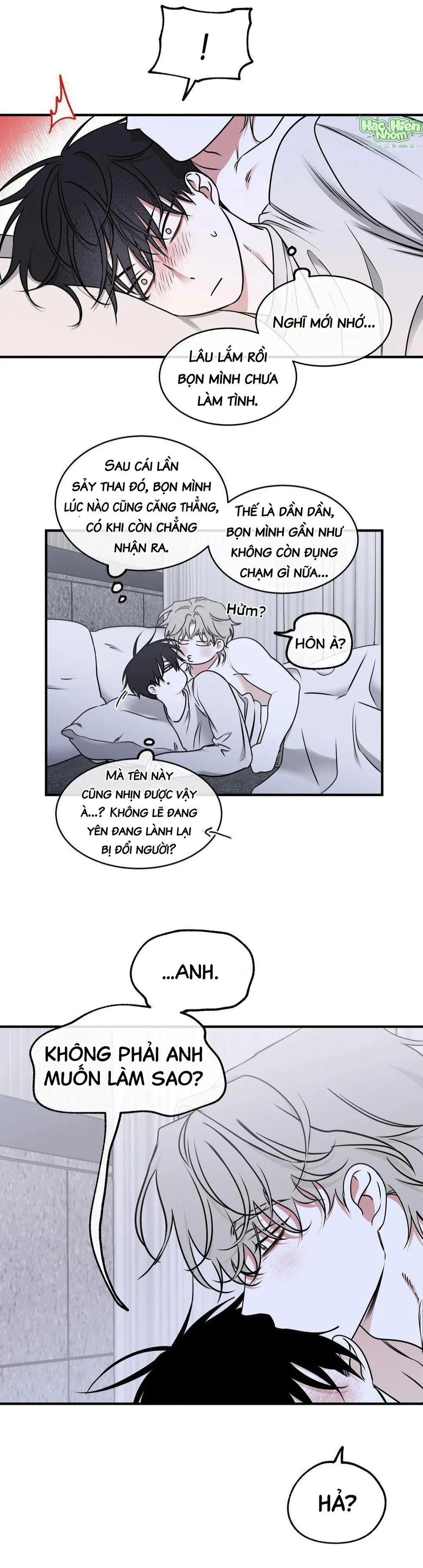 Đọc truyện Thủy triều thấp lúc chạng vạng - Chapter 106 Side Story 4