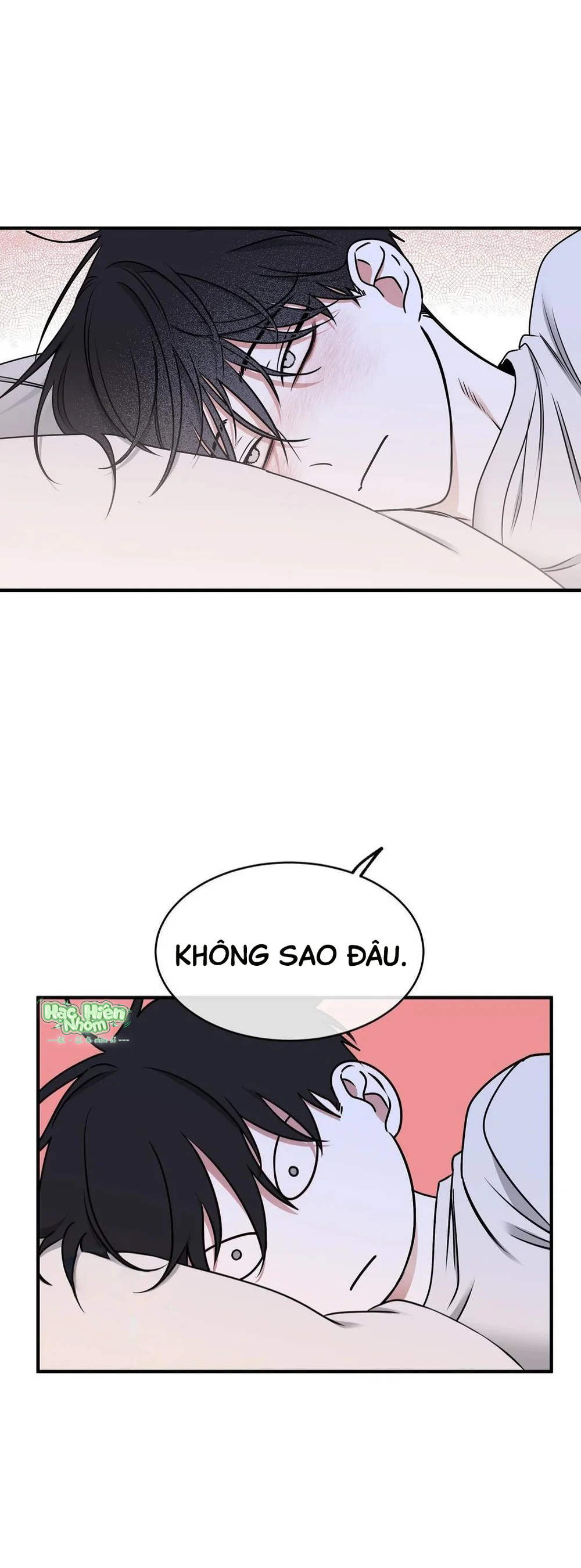 Đọc truyện Thủy triều thấp lúc chạng vạng - Chapter 106 Side Story 4