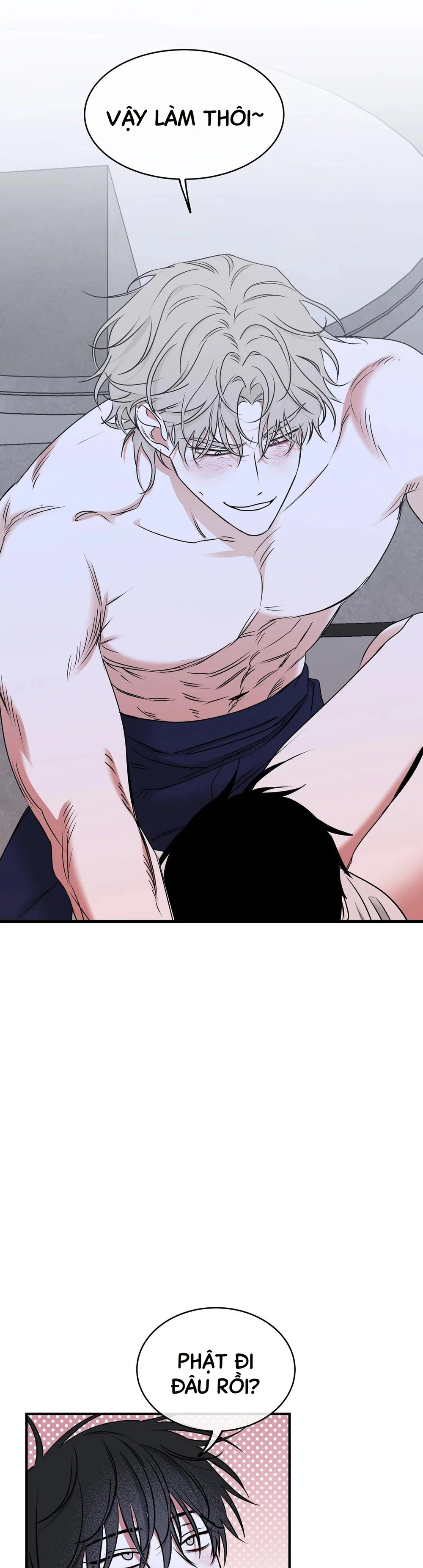 Đọc truyện Thủy triều thấp lúc chạng vạng - Chapter 106 Side Story 4