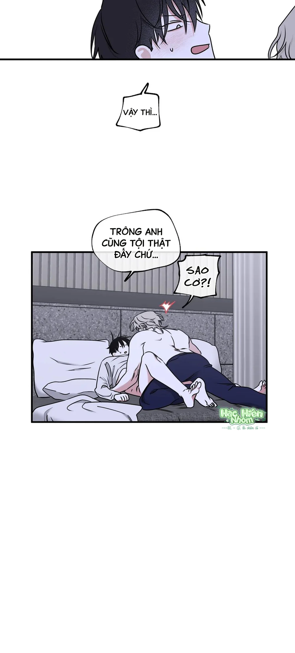 Đọc truyện Thủy triều thấp lúc chạng vạng - Chapter 106 Side Story 4