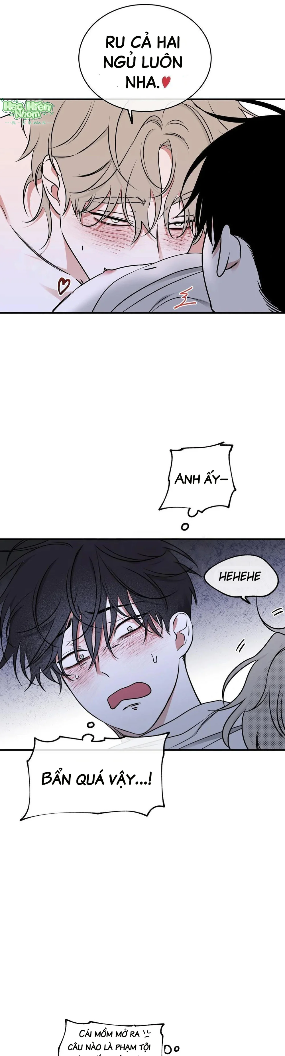 Đọc truyện Thủy triều thấp lúc chạng vạng - Chapter 106 Side Story 4