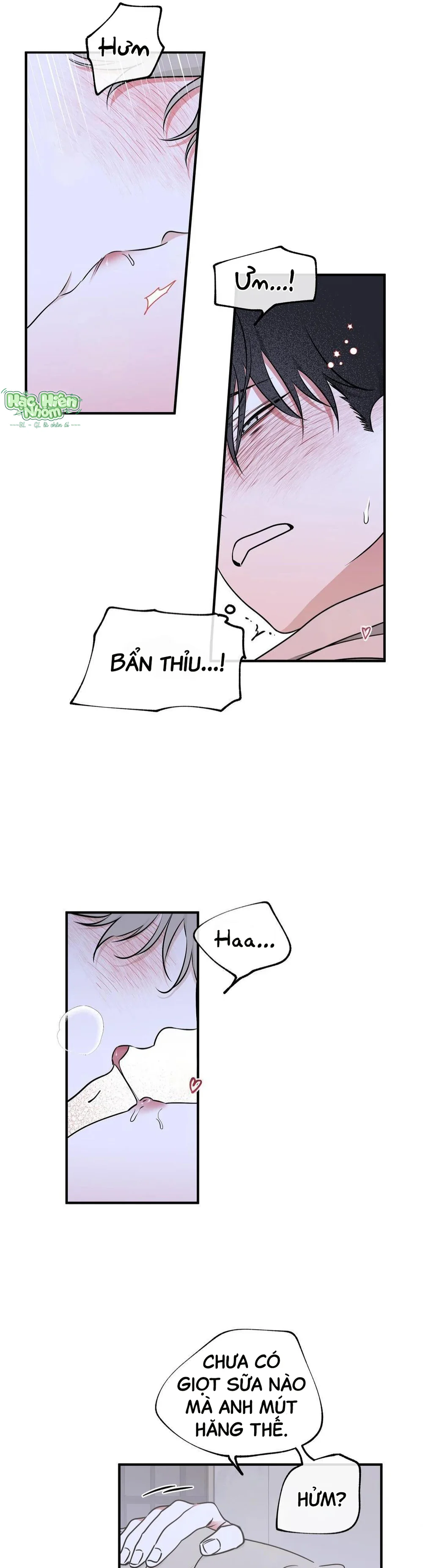 Đọc truyện Thủy triều thấp lúc chạng vạng - Chapter 106 Side Story 4