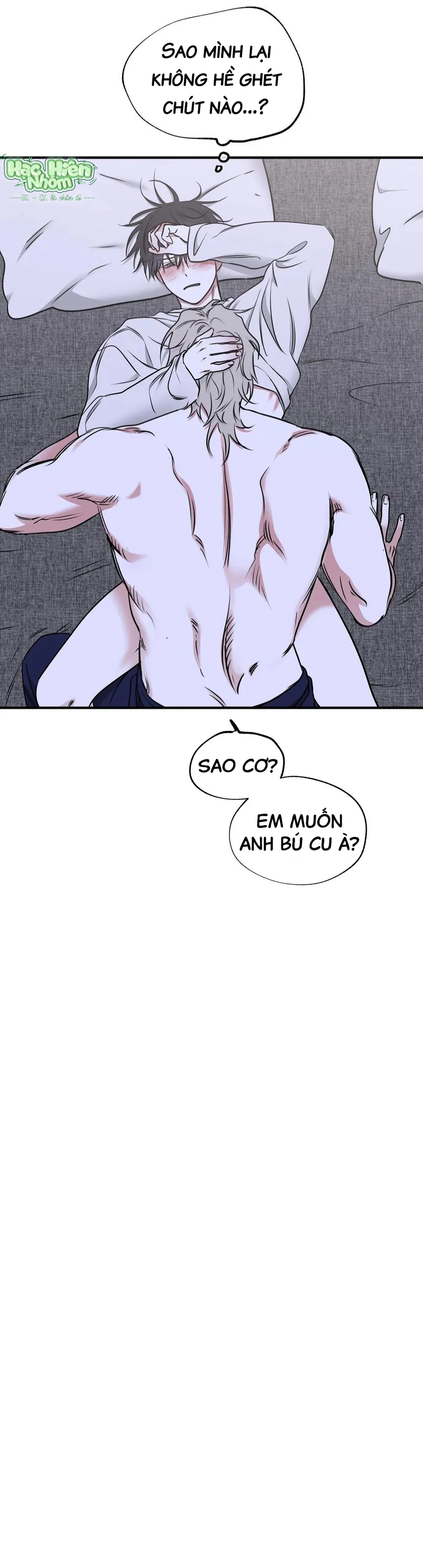 Đọc truyện Thủy triều thấp lúc chạng vạng - Chapter 106 Side Story 4