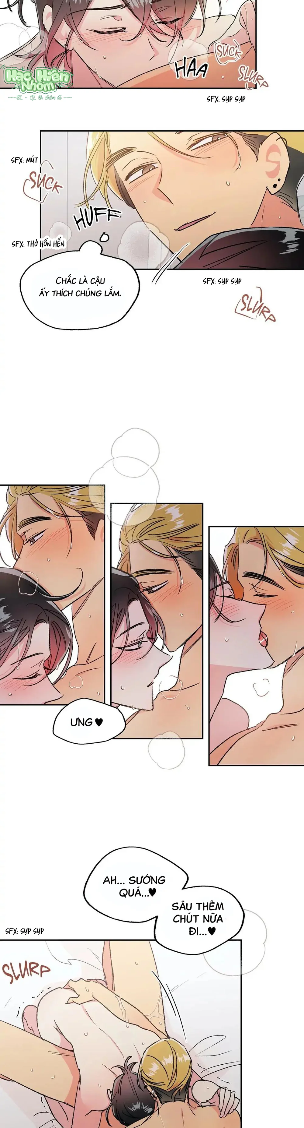 Đọc truyện Phương Pháp Trị Liệu Bí Mật - Chapter 21