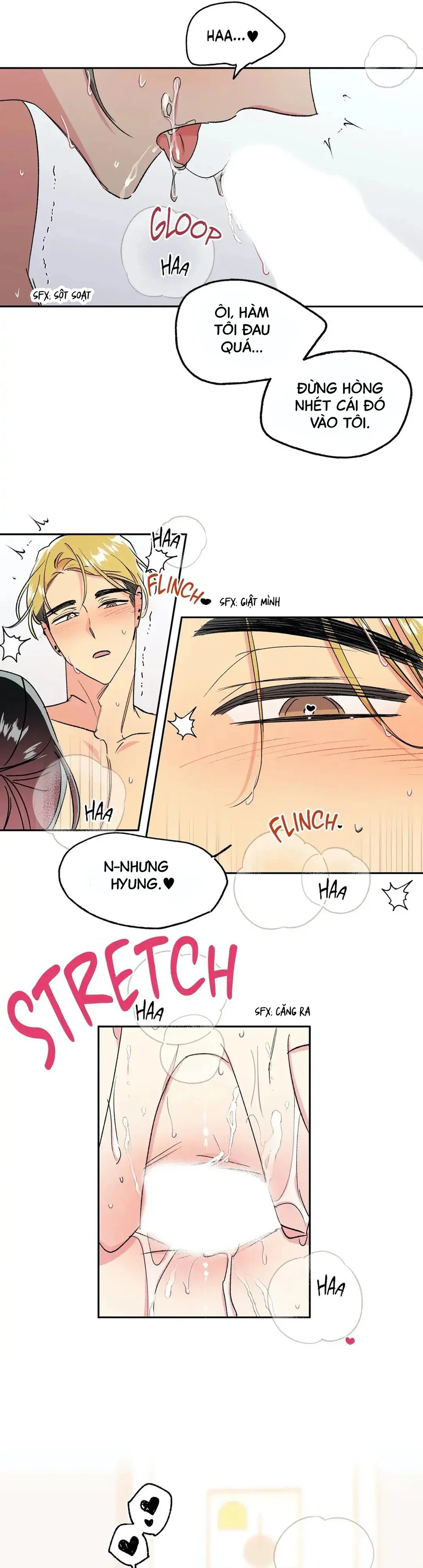 Đọc truyện Phương Pháp Trị Liệu Bí Mật - Chapter 21