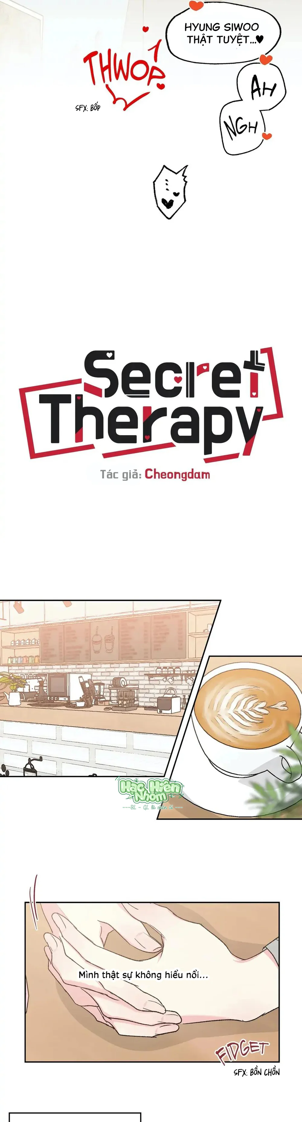Đọc truyện Phương Pháp Trị Liệu Bí Mật - Chapter 21