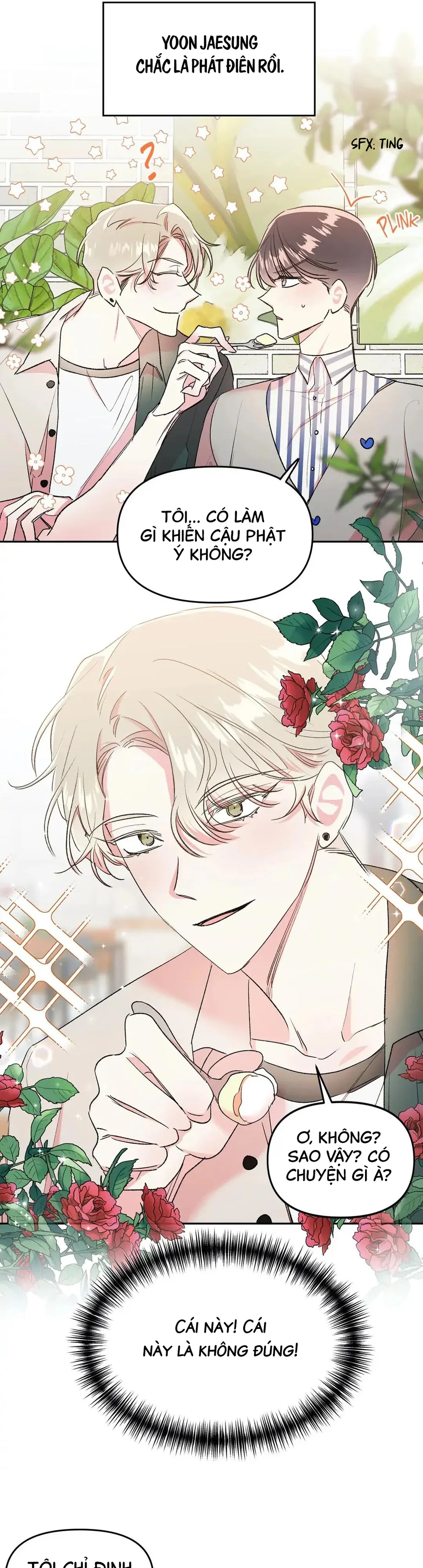 Đọc truyện Phương Pháp Trị Liệu Bí Mật - Chapter 21