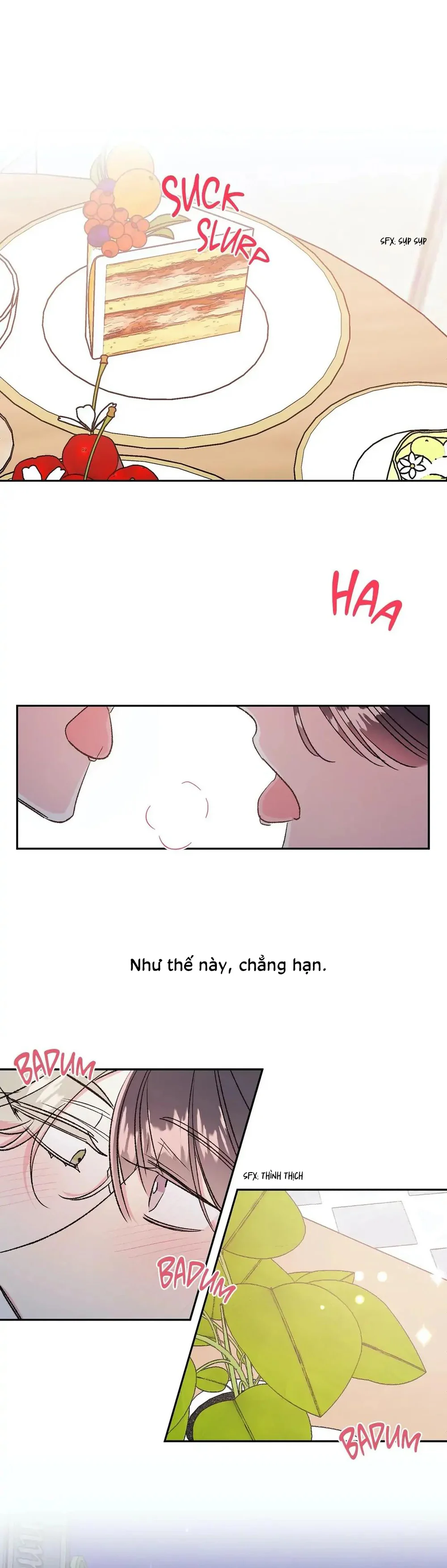 Đọc truyện Phương Pháp Trị Liệu Bí Mật - Chapter 21