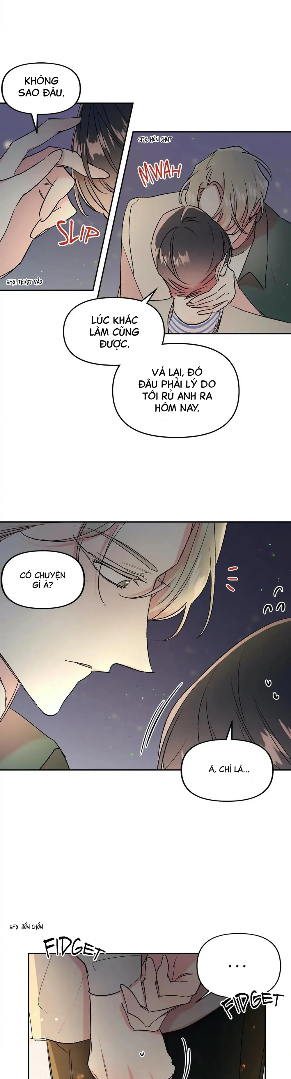 Đọc truyện Phương Pháp Trị Liệu Bí Mật - Chapter 21