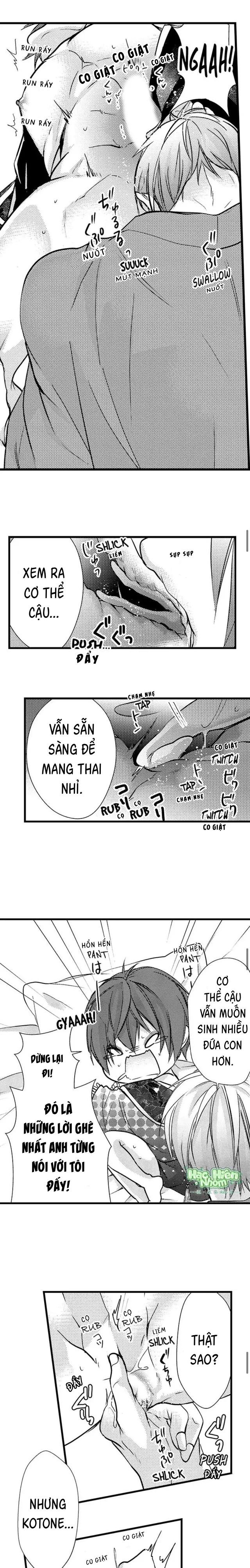 Đọc truyện Fan cuồng Boylove bị triệu hồi tới một thế giới lạ - Chapter 43