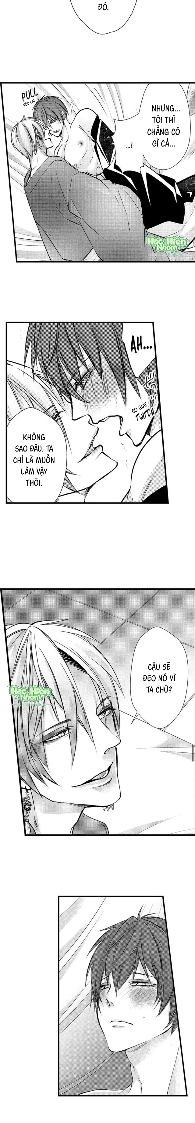 Đọc truyện Fan cuồng Boylove bị triệu hồi tới một thế giới lạ - Chapter 43