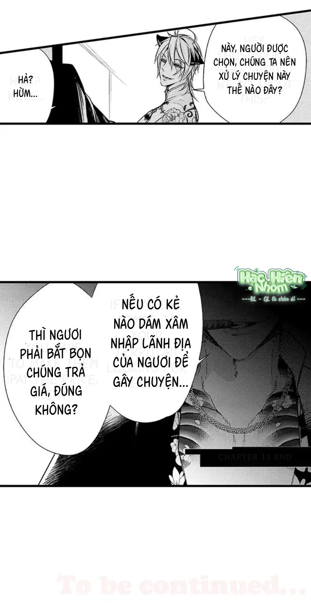 Đọc truyện Fan cuồng Boylove bị triệu hồi tới một thế giới lạ - Chapter 43