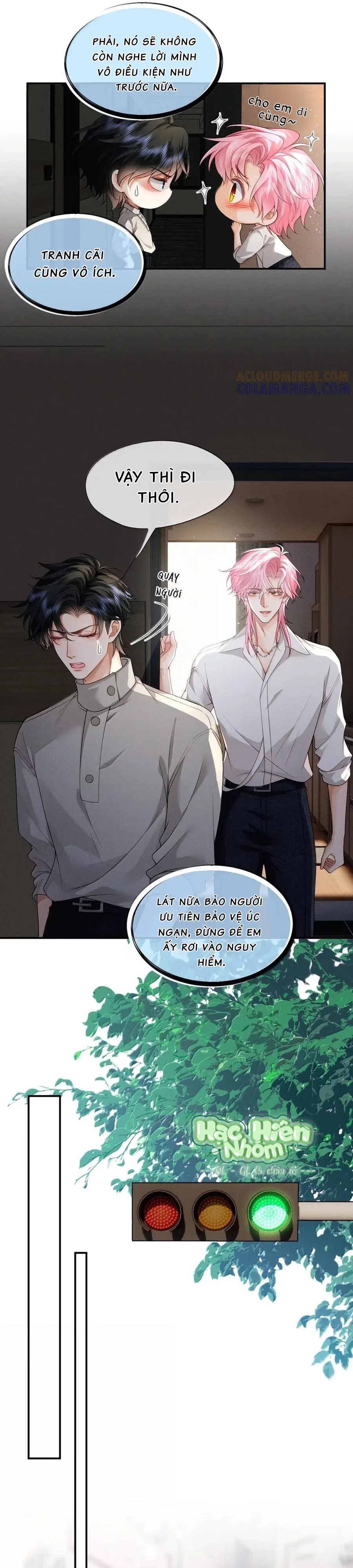 Đọc truyện Em Trai Bệnh Hoạn - Chapter 22 Hachiennhom