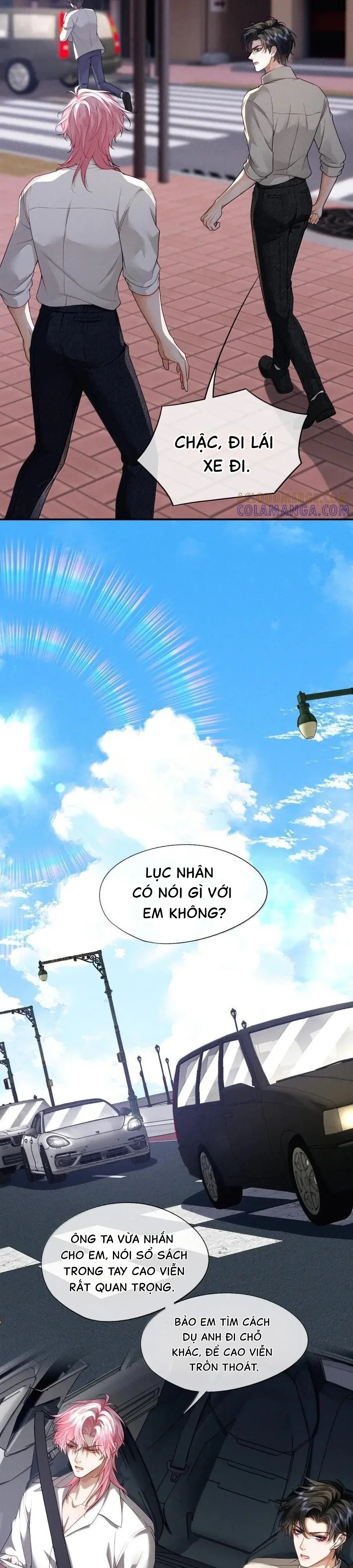 Đọc truyện Em Trai Bệnh Hoạn - Chapter 22