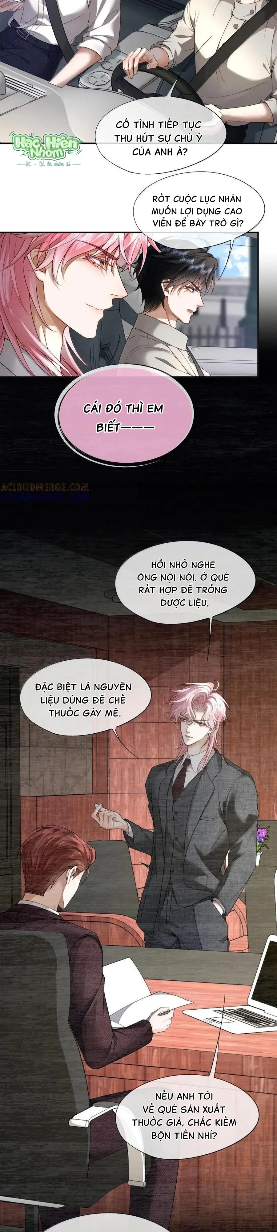 Đọc truyện Em Trai Bệnh Hoạn - Chapter 22 Hachiennhom