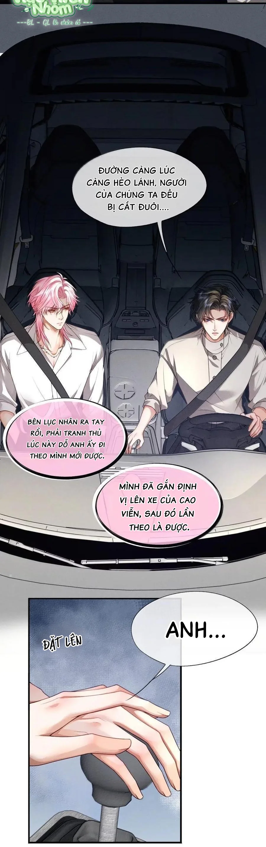 Đọc truyện Em Trai Bệnh Hoạn - Chapter 22 Hachiennhom