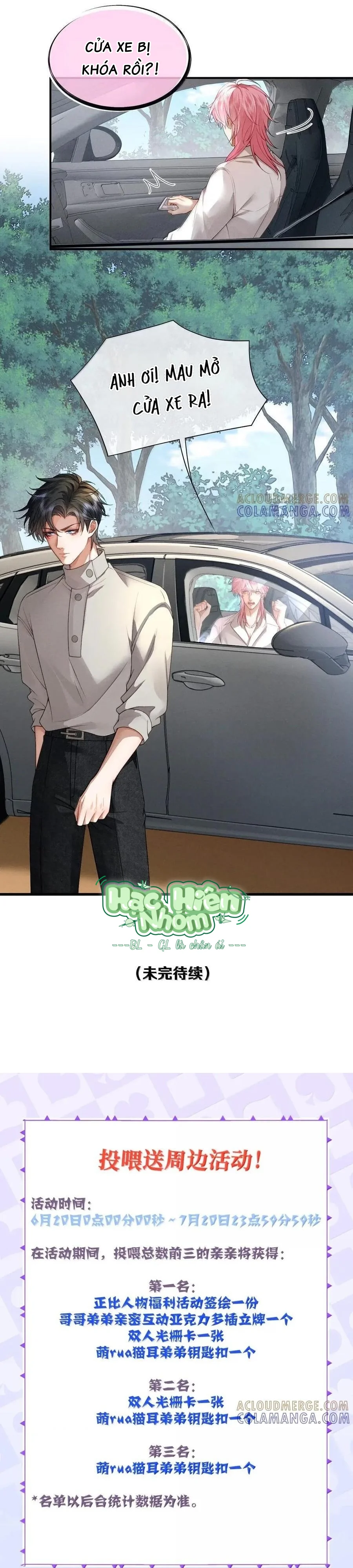 Đọc truyện Em Trai Bệnh Hoạn - Chapter 22