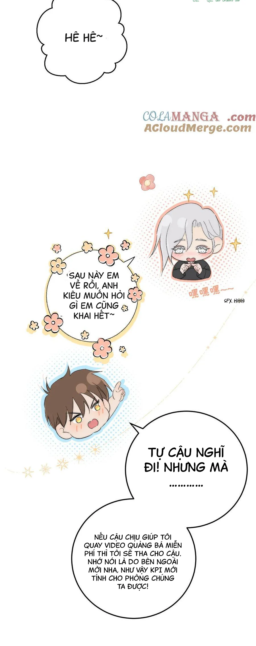 Đọc truyện Chọc Quê Vương Tử Mỗi Ngày - Chapter 20 Hachiennhom
