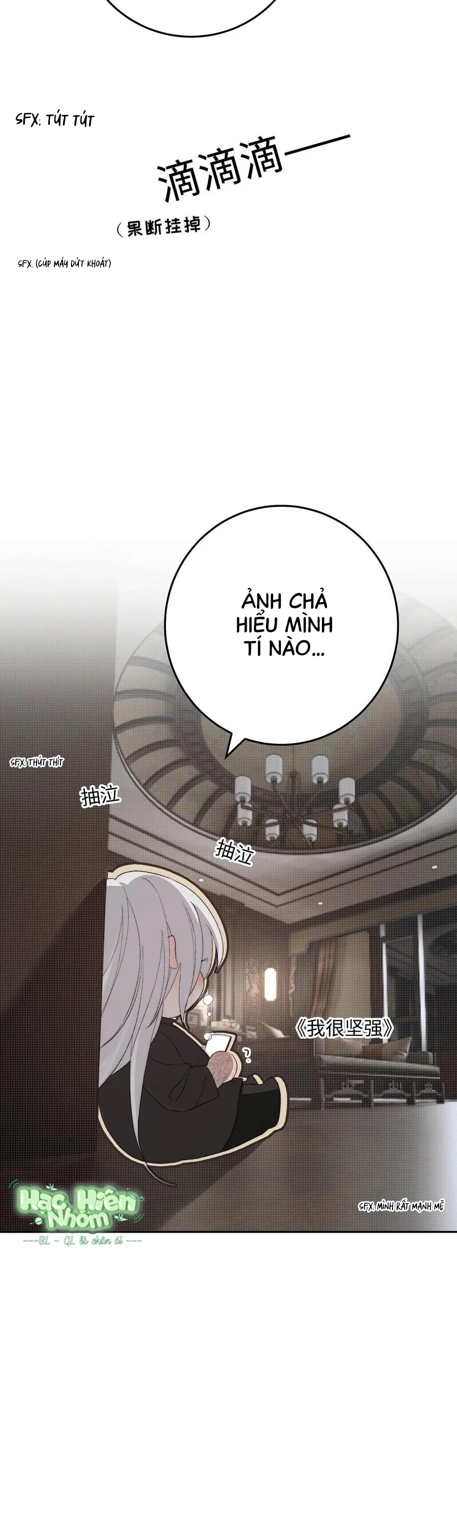 Đọc truyện Chọc Quê Vương Tử Mỗi Ngày - Chapter 20 Hachiennhom