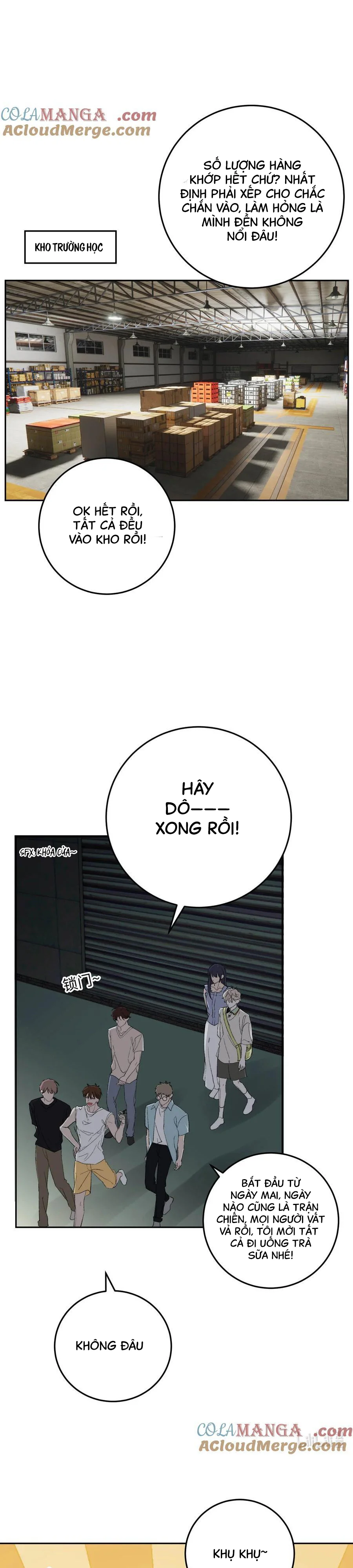 Đọc truyện Chọc Quê Vương Tử Mỗi Ngày - Chapter 20