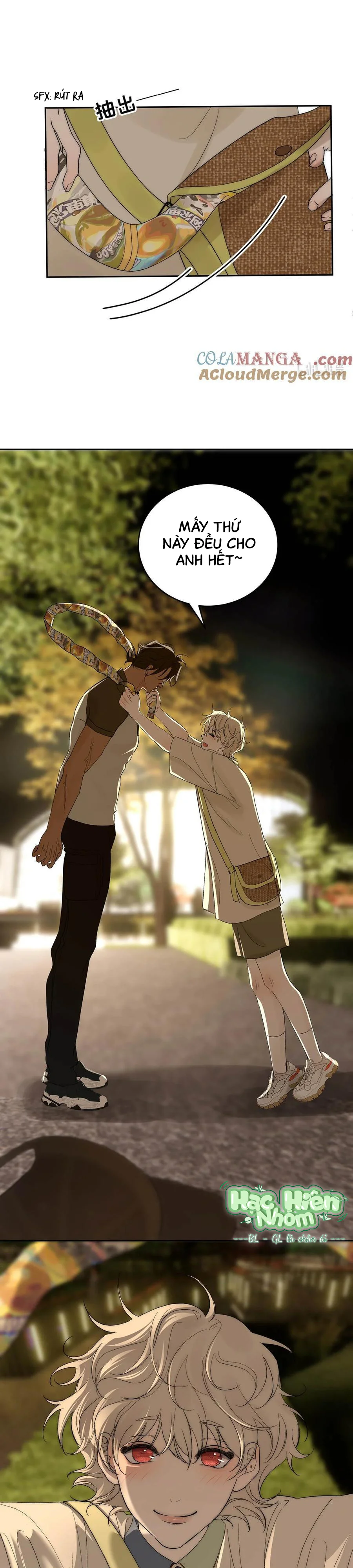 Đọc truyện Chọc Quê Vương Tử Mỗi Ngày - Chapter 20