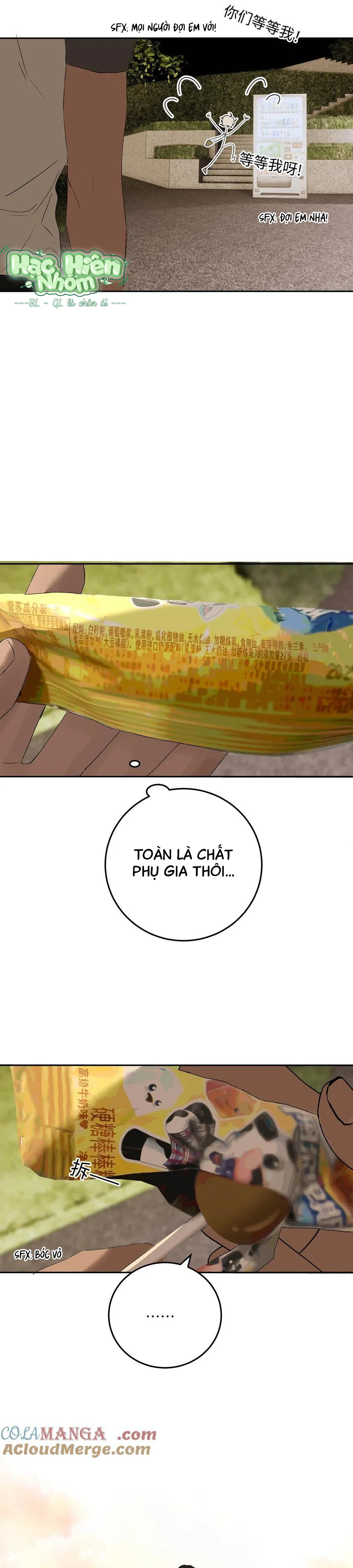 Đọc truyện Chọc Quê Vương Tử Mỗi Ngày - Chapter 20 Hachiennhom