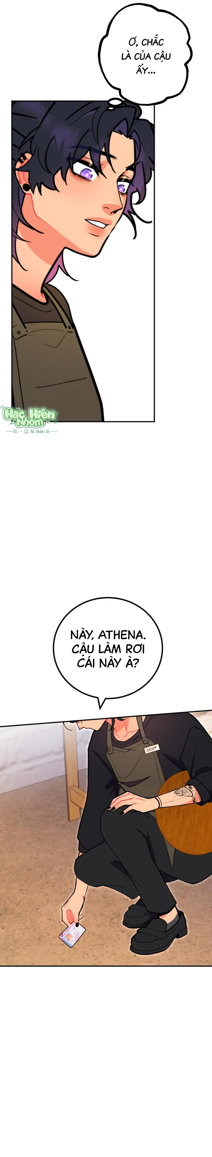 Đọc truyện Cẩm Nang Cua Gái - Chapter 37