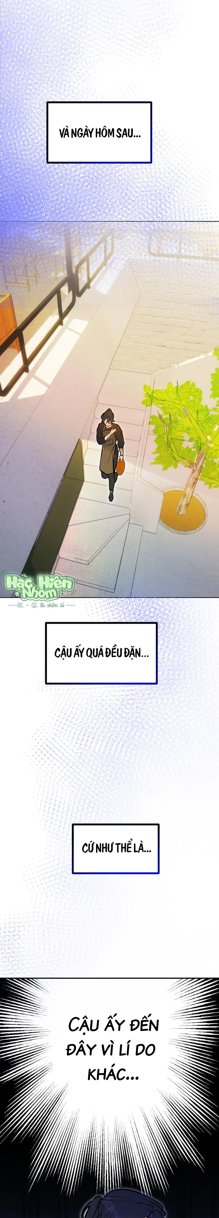 Đọc truyện Cẩm Nang Cua Gái - Chapter 37