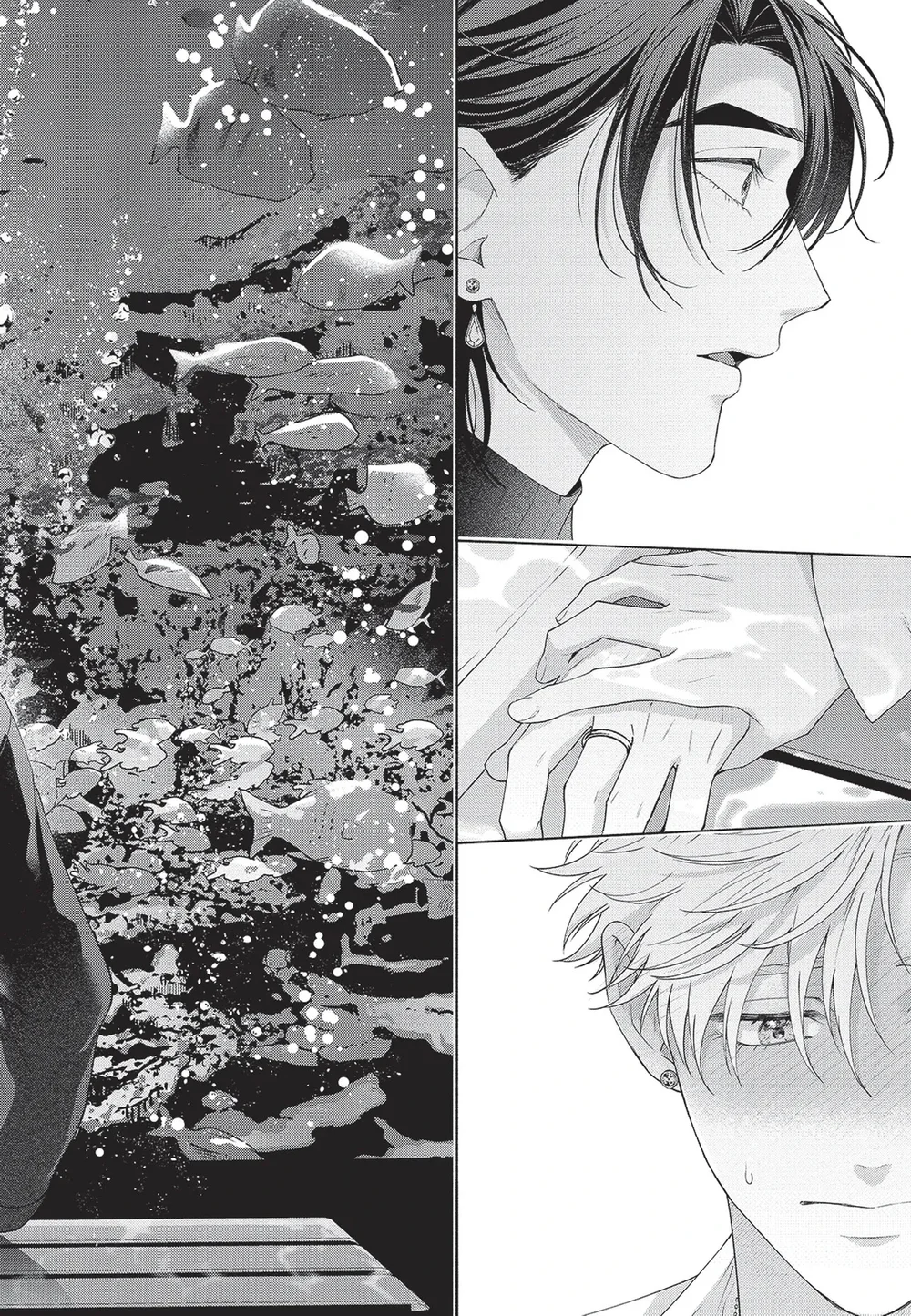 Đọc truyện Nụ hôn thuần khiết - Chapter 10 H++