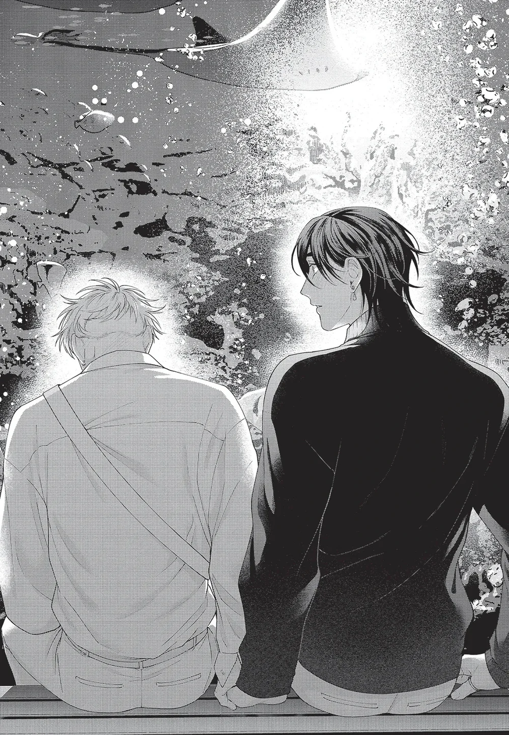 Đọc truyện Nụ hôn thuần khiết - Chapter 10