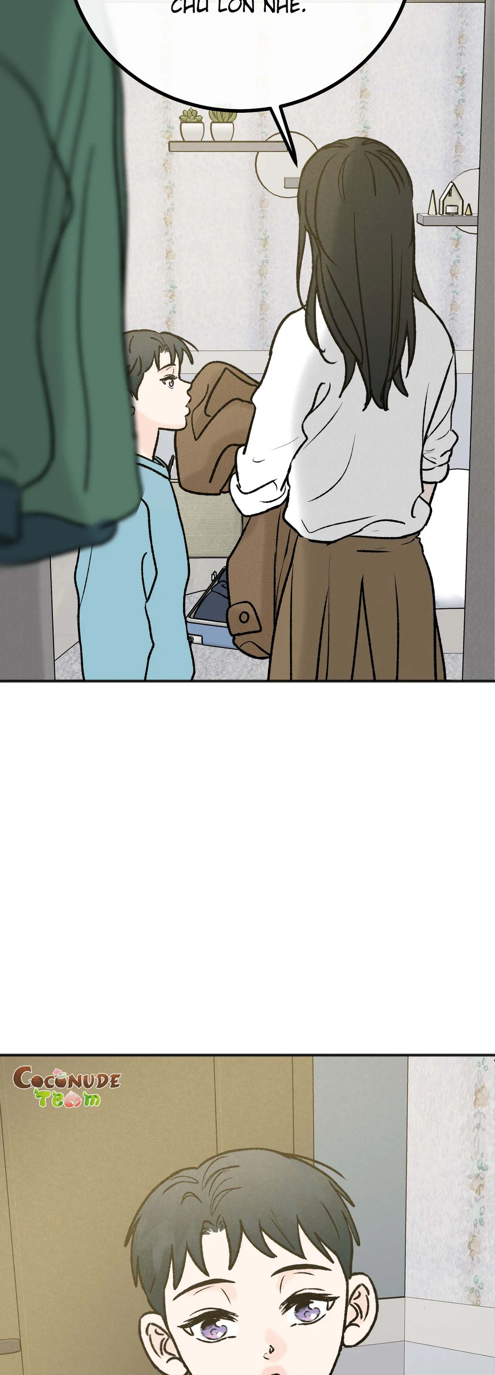 Đọc truyện Vết Đỏ - Chapter 55
