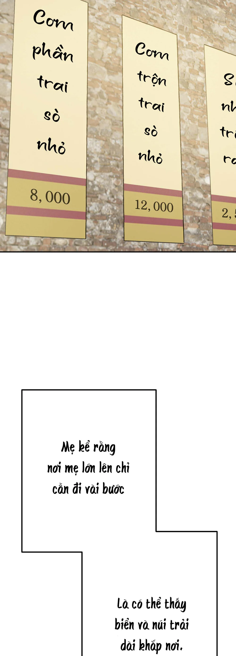 Đọc truyện Vết Đỏ - Chapter 55