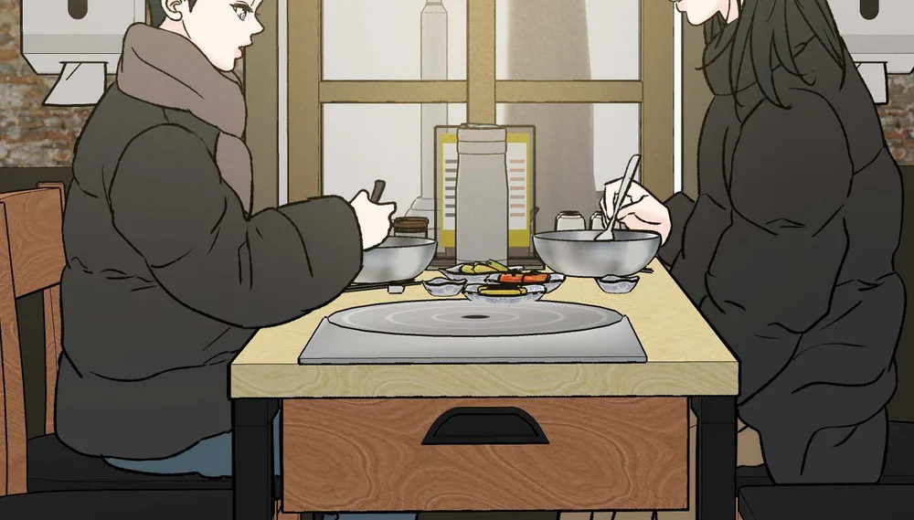 Đọc truyện Vết Đỏ - Chapter 55