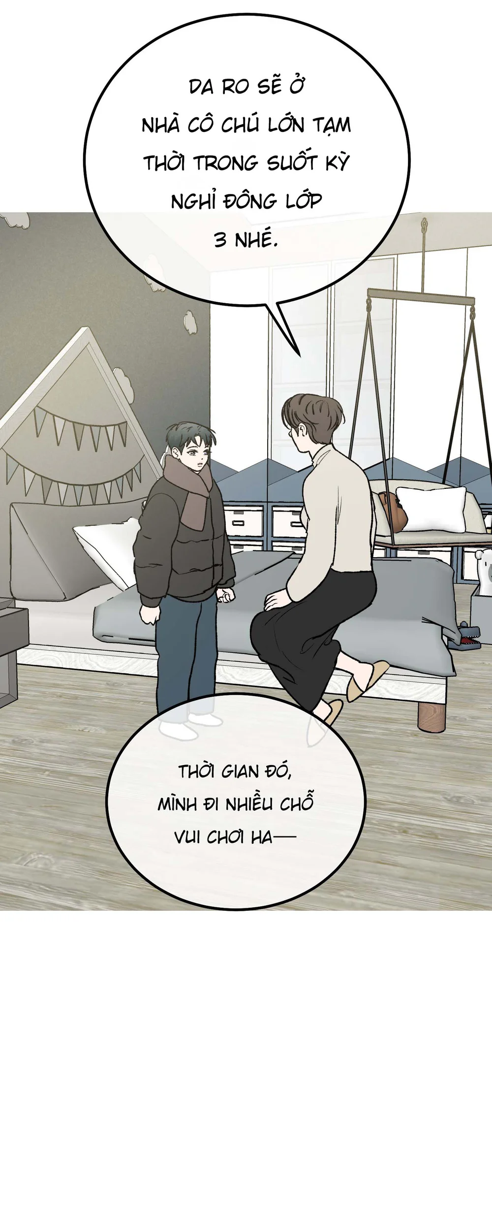 Đọc truyện Vết Đỏ - Chapter 55