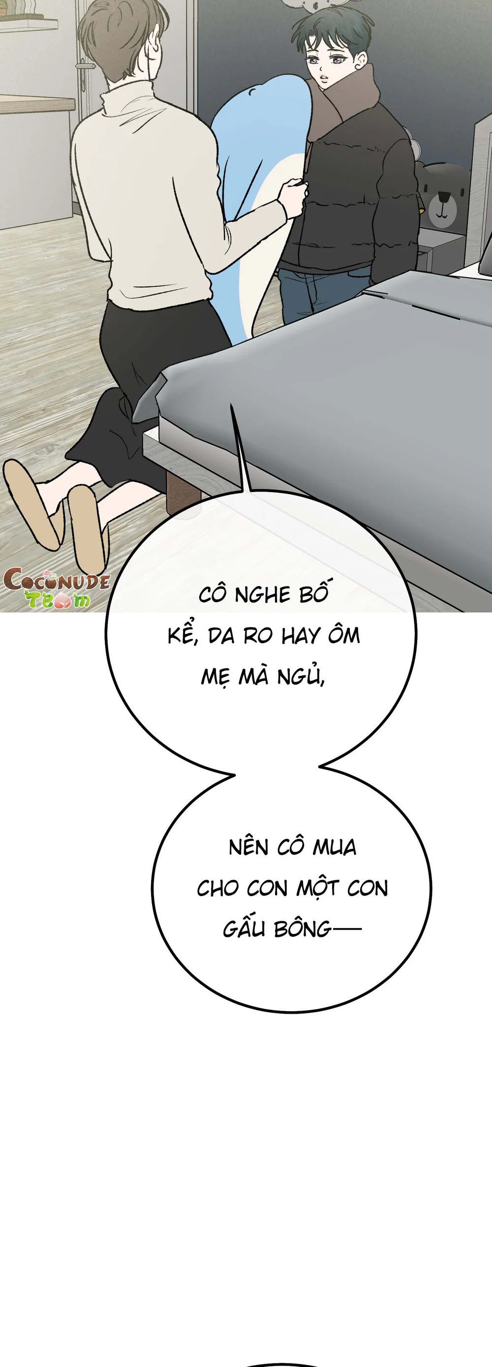 Đọc truyện Vết Đỏ - Chapter 55